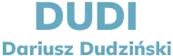 Dudi Dariusz Dudziński logo