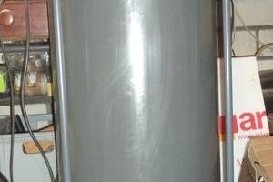 Zbiornik ClO2 100l PVC-U